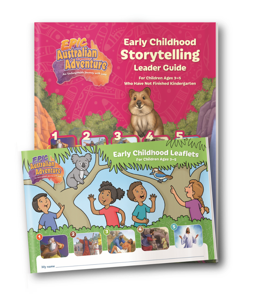 Your Guide for VBS 2025 Epic Australian Adventure